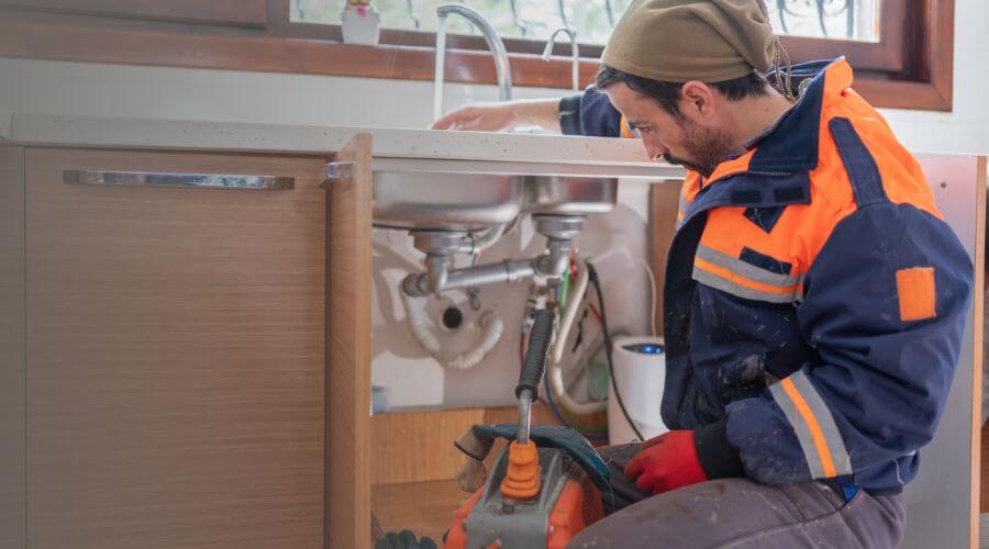 moen bathroom faucet repair in Clermont, IA